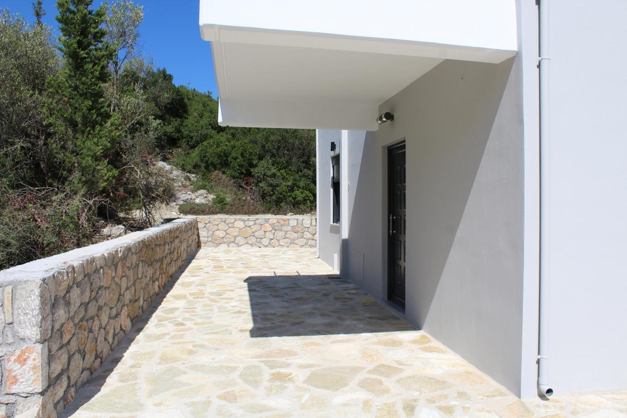 Villa Maura-Lefkada Nydri  Exterior foto