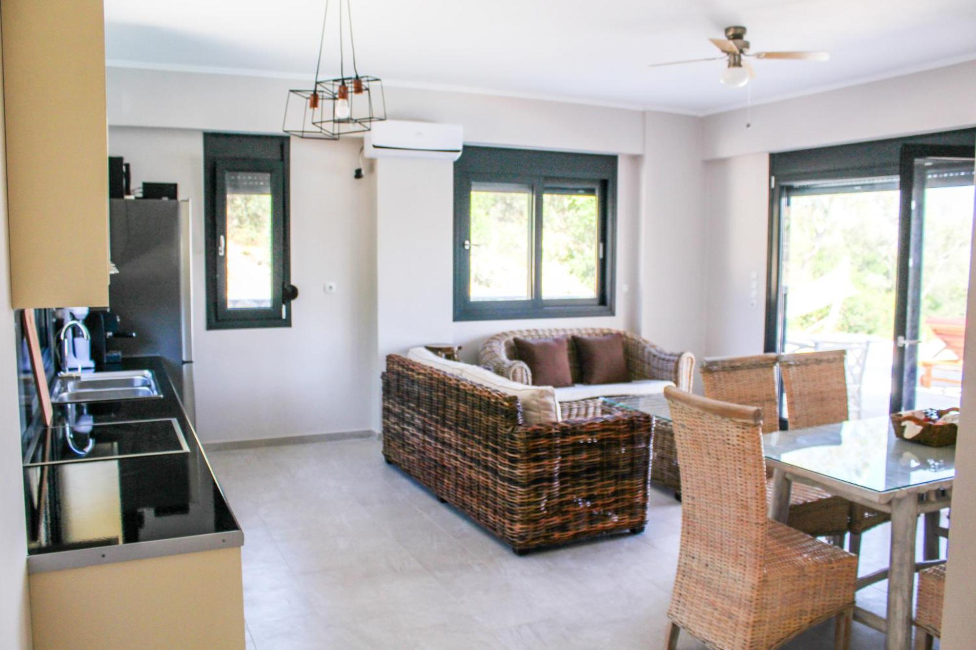 Villa Maura-Lefkada Nydri  Exterior foto