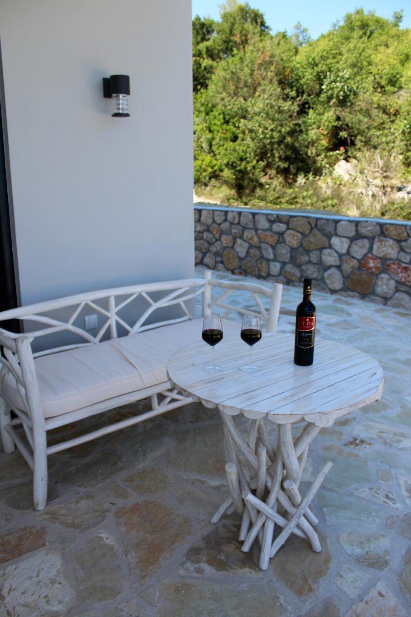 Villa Maura-Lefkada Nydri  Exterior foto