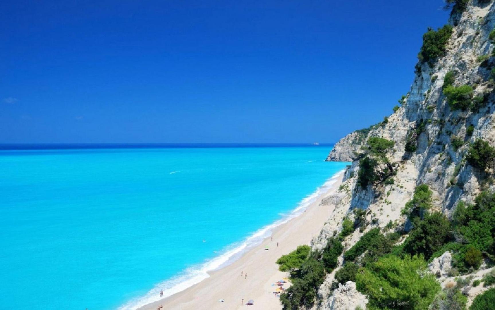 Villa Maura-Lefkada Nydri  Exterior foto