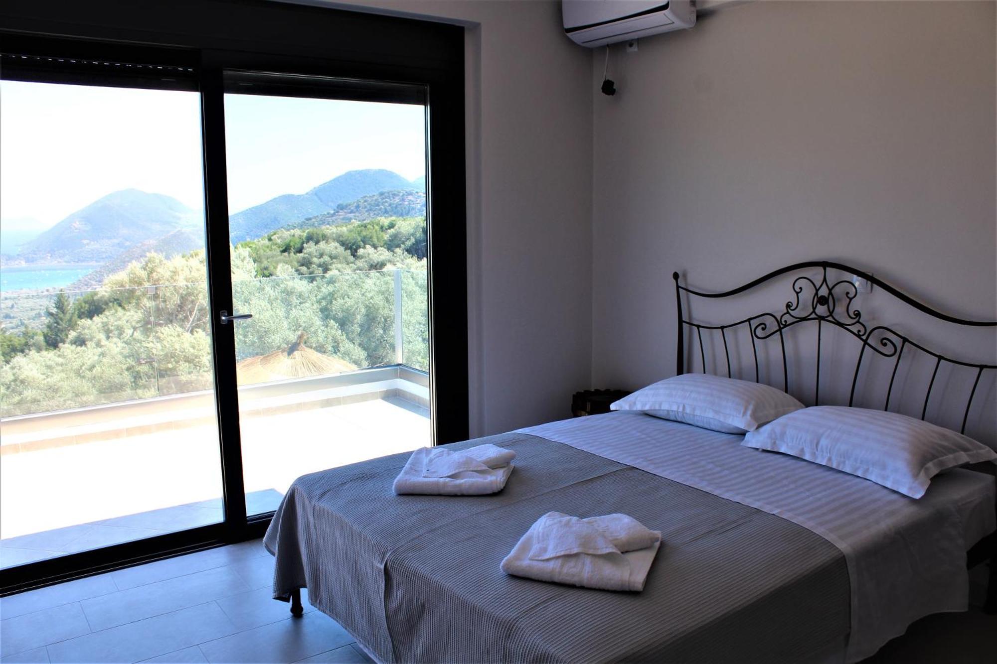 Villa Maura-Lefkada Nydri  Exterior foto